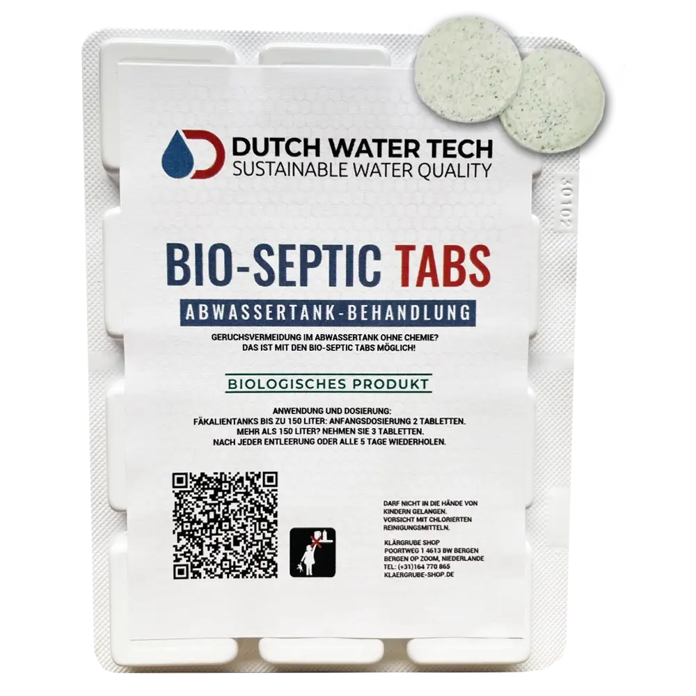 Bio-Septic Tabs