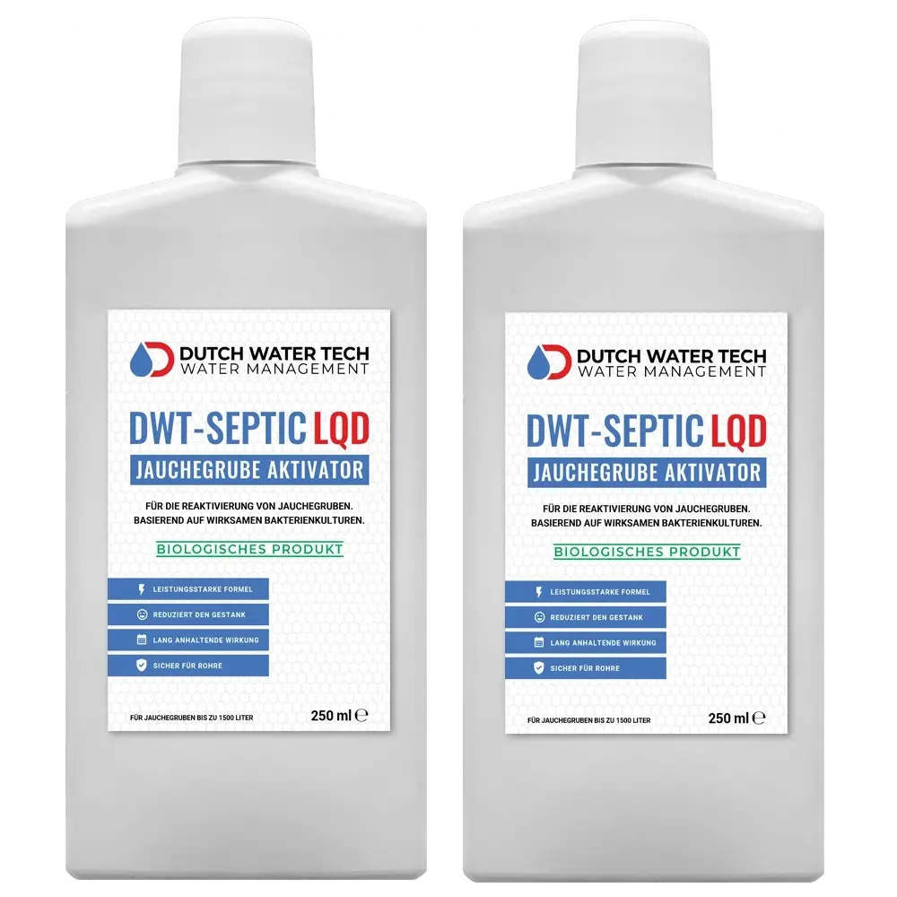 Beerput Activator DWT